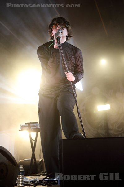 CHALK - 2024-08-16 - CHARLEVILLE-MEZIERES - Square Bayard - Razorback - 